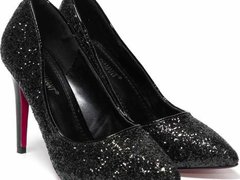 Pantofi dama Eloisa, Negru 40